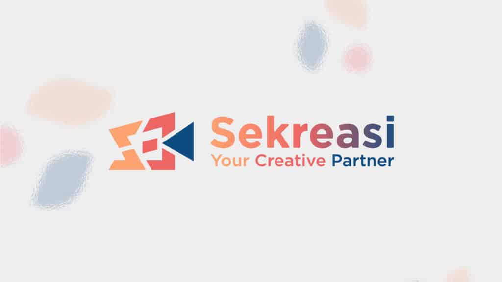 sekreasi logo design