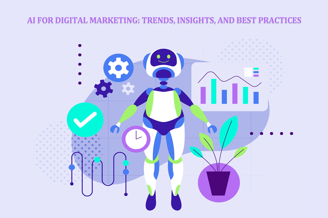 AI for digital marketing