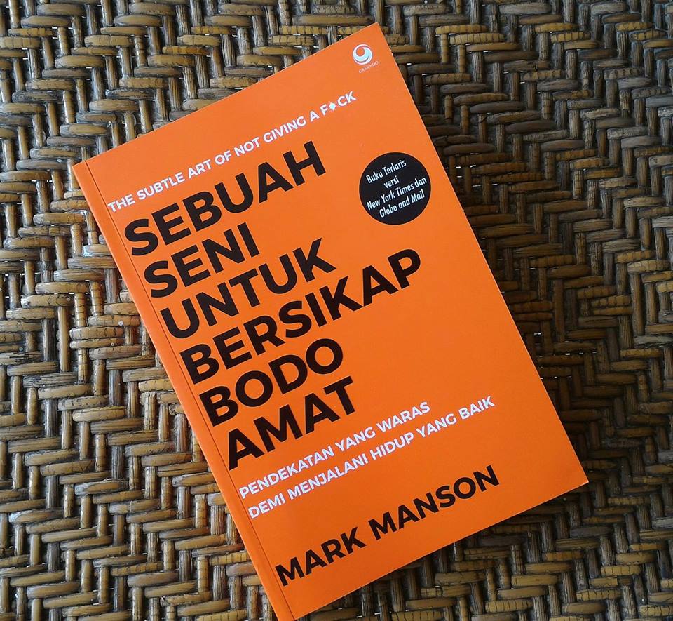 Buku Self-Improvement Terbaik