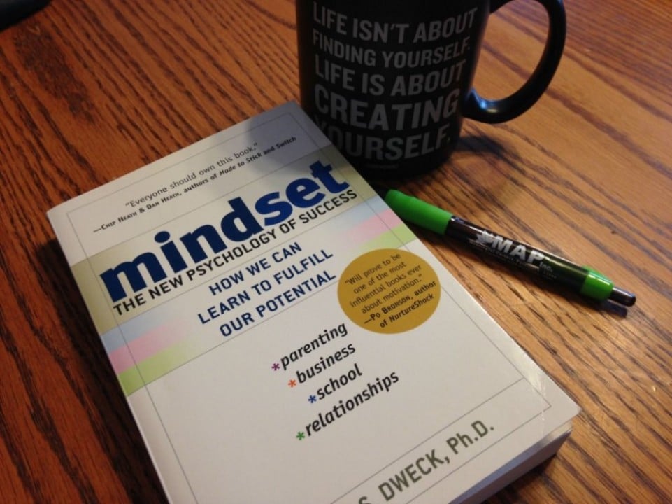 Mindset: The New Psychology of Success