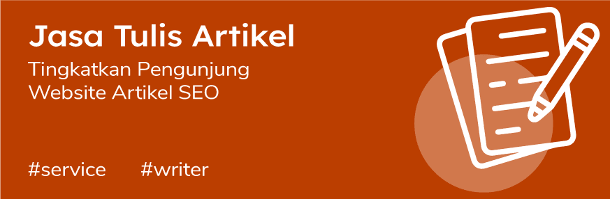 jasa penulis artikel