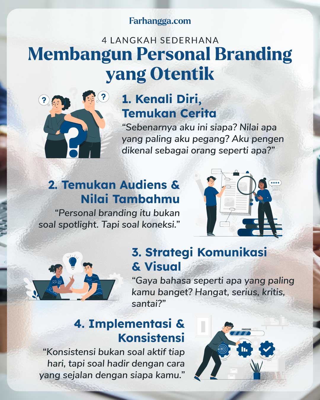 Personal Branding Adalah Arti Manfaat 4 Cara Membangun Personal branding adalah arti manfaat 4 cara membangun