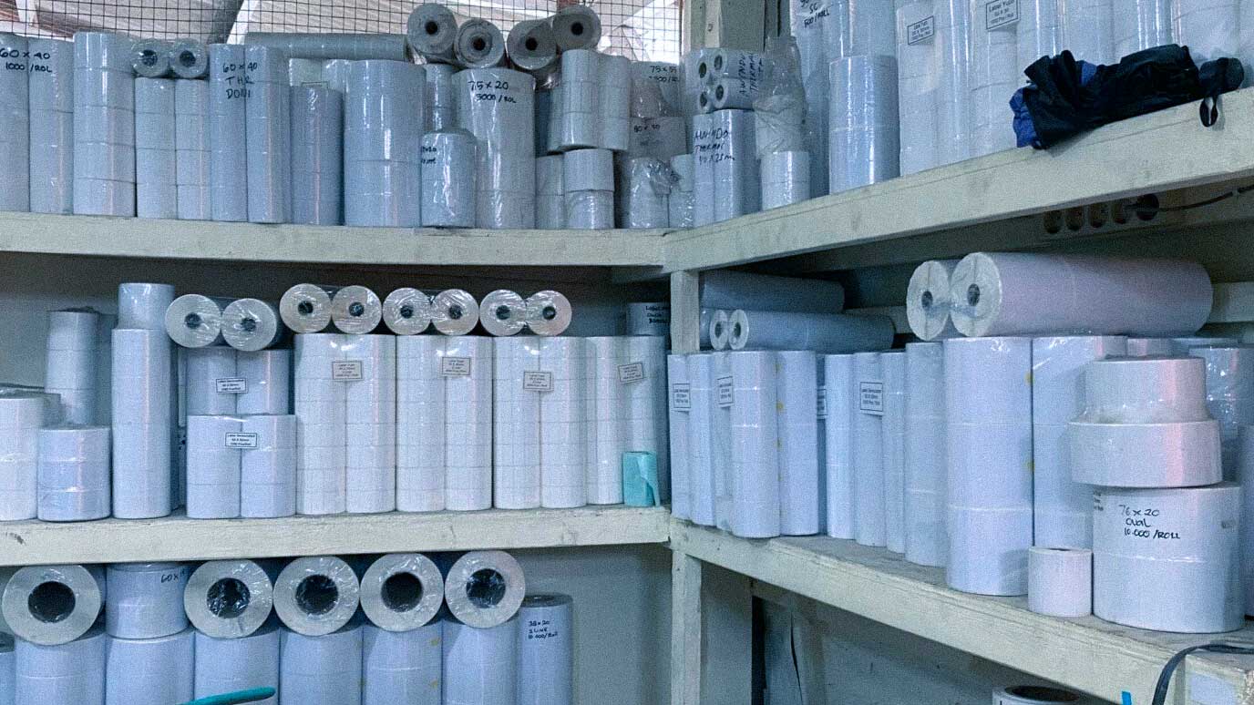 thermal paper