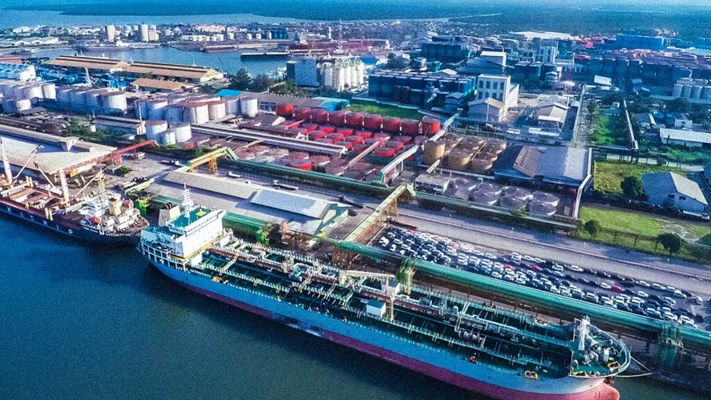 10 Pelabuhan di Kawasan Industri yang Mendukung Pertumbuhan Ekonomi Nasional