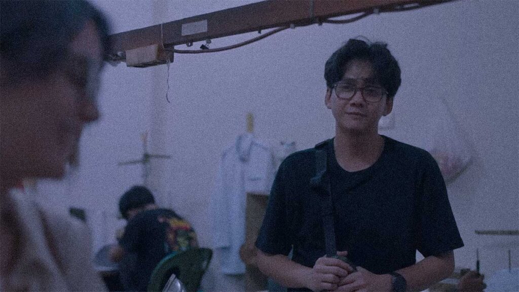 refleksi effort dalam hubungan dari film pendek