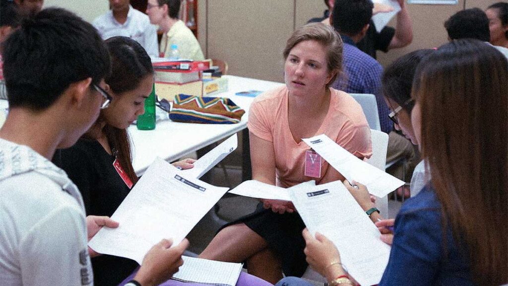pentingnya kursus bahasa inggris