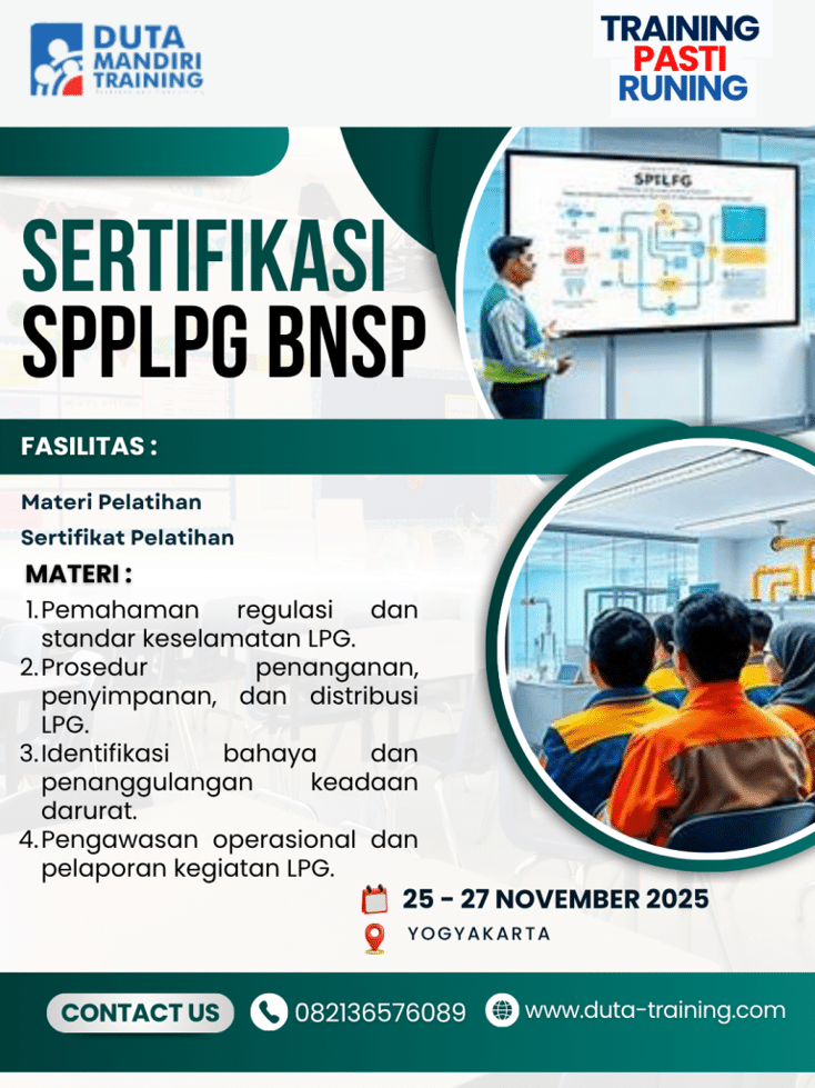 Pelatihan Petugas Stasiun