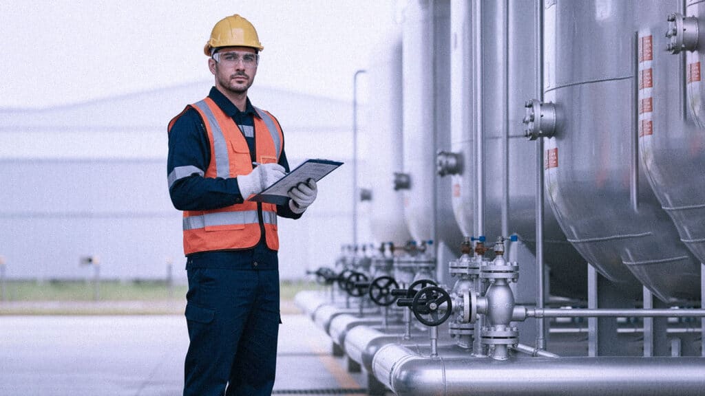 Sertifikasi BNSP untuk Petugas Stasiun Pengisian Pengangkutan LPG