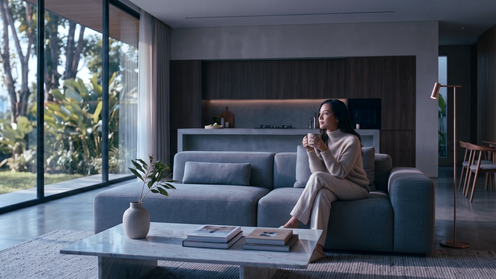 6 Tips Desain Interior Rumah Minimalis Modern agar Terlihat Premium