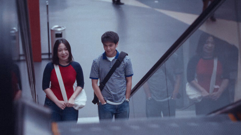 Music video rabun jauh bernadya