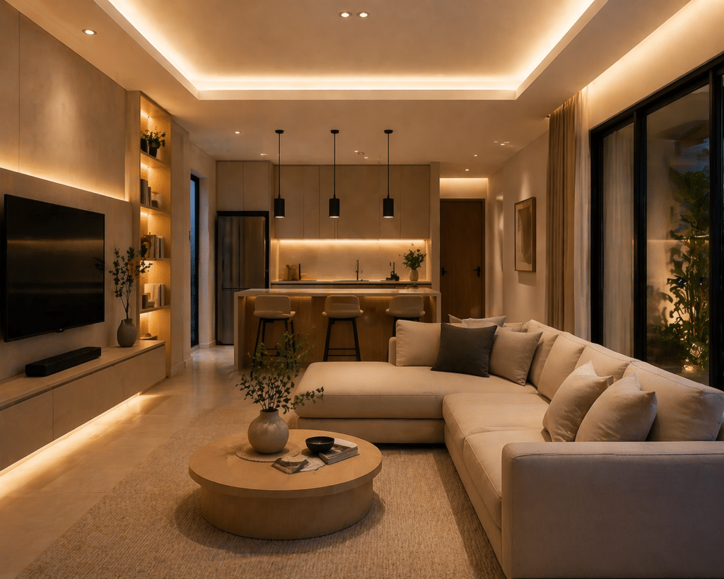 Tips Desain Interior Rumah Minimalis