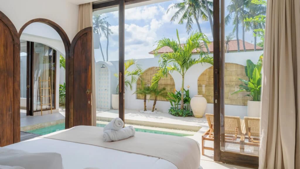 Luxury Villas for Rent in Bali