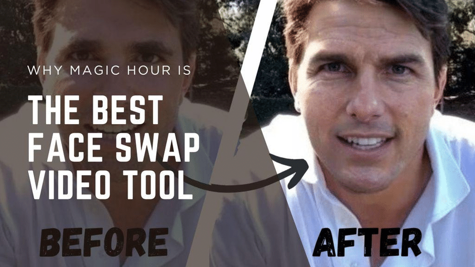 Image editing: Magic Hour