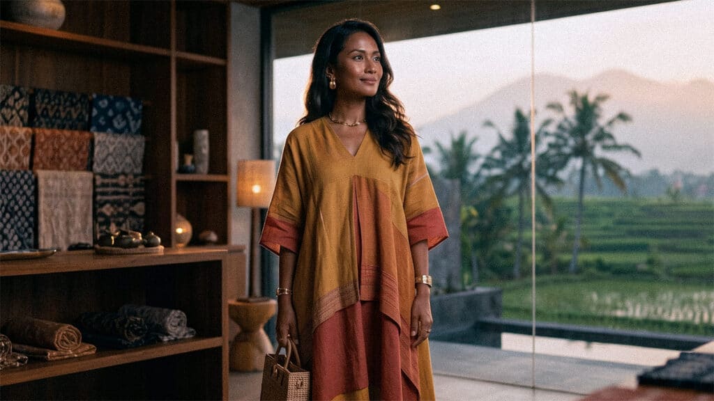 panduan warna baju