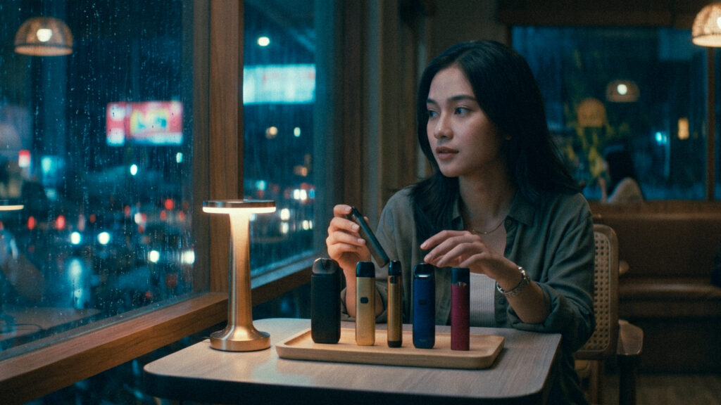 Rekomendasi Pods untuk Pemula