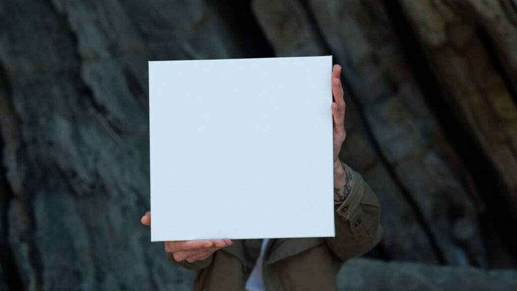 personal branding canvas