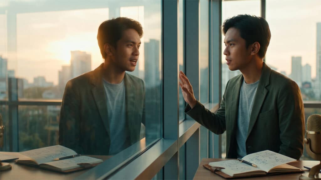 Materi Personal Branding: 5 Langkah Ringan Menemukan Suara Asli Kamu
