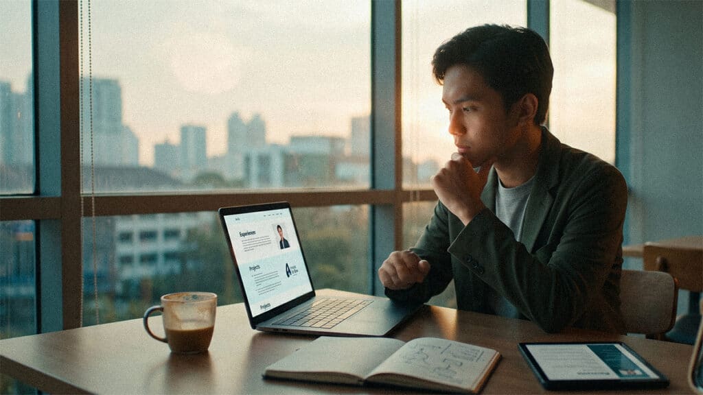Mengenal Diri Lewat Contoh Personal Branding Mahasiswa yang Praktis