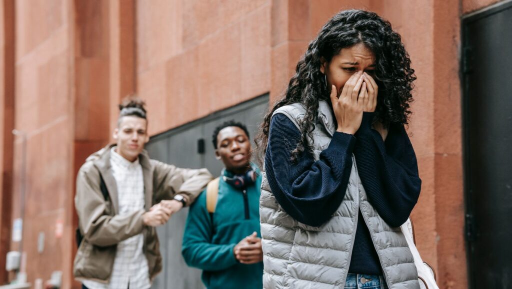 social anxiety adalah
