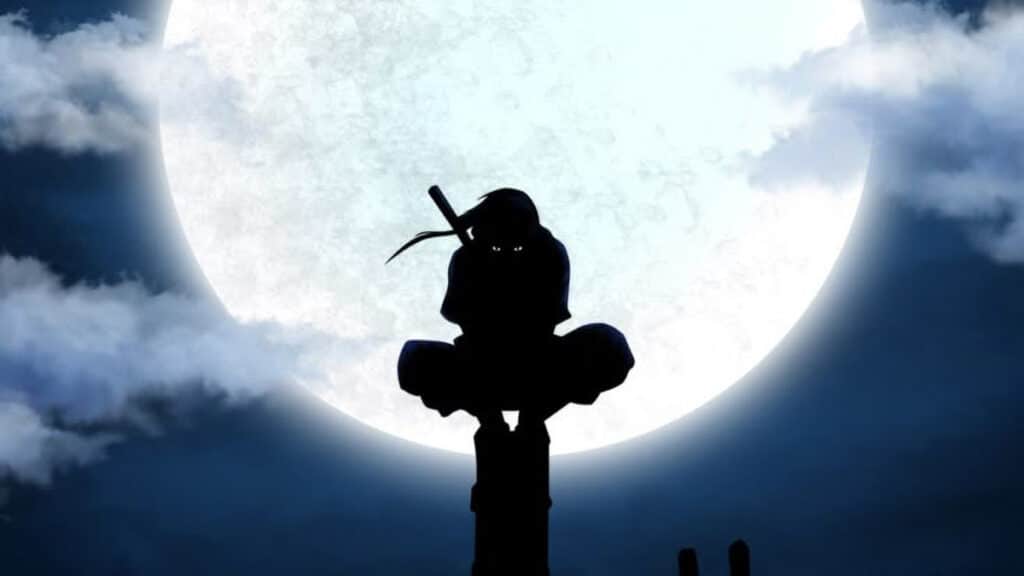 itachi Uchiha